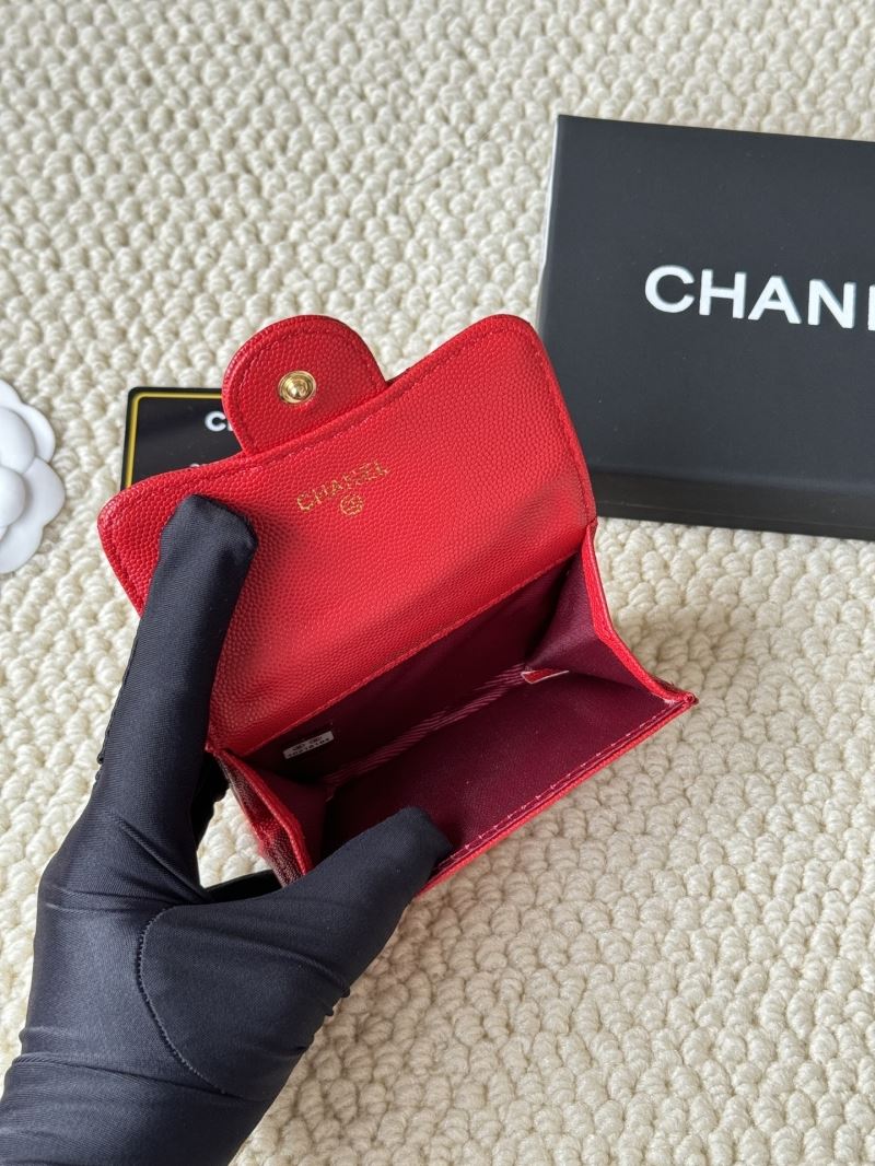 Chanel Wallets Purse